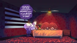 [NORTH STAR 500] Toriel x Kris
