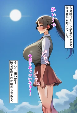 ねっとりネトリーニョ 都合の良い世界 [AI Generated]