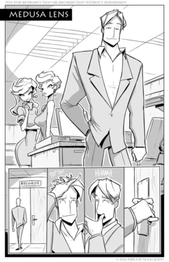 [Jolly Jack] Medusa Lens