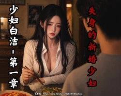 [Myzoo] 少妇白洁 - 第一章《失身的新婚少妇》 [AI Generated]