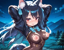 [You_AI_Maniax] Svartlilja_aug_2025 [AI Generated]