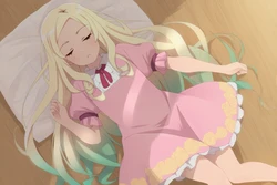 [Pixiv] tsukina (123078392) - Ursa Machio [AI Generated]