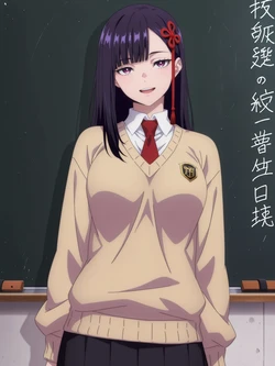 [Hurry-Workshop/Anivoice] Yamashiro Ren3 (41P) (Patreon) [AI Generated]