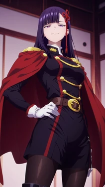[Hurry-Workshop/Anivoice] Yamashiro Ren2 - Mato Seihei no Slave (77P) (Patreon) [AI Generated]