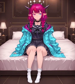 IRyS Schoolgirl 2 [AI Generated]