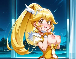 [You_AI_Maniax] Cure Peace_aug_2025 [AI Generated]