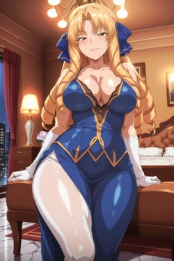 [Yokuto] Luviagelita Edelfelt x Emiya Shirou (2026-10-20) [AI Generated]