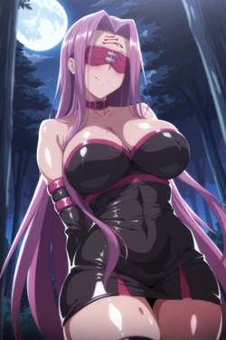 [Yokuto] Medusa (Fate) x Emiya Shirou (2026-10-04) [AI Generated]