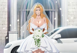 [Sticky] (69p) Bleach anime style - Rangiku Honeymoon BBC (Patreon) [AI Generated]
