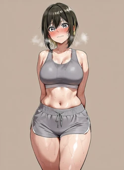 [Patreon] Maho Akashi [AI Generated]