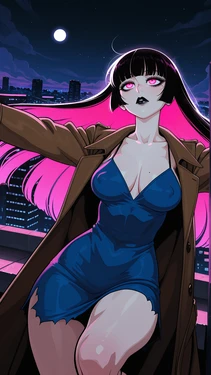 [WienerGens] Wendy has hype moments and aura [AI Generated]