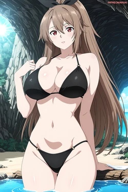 [ARXAI] Edith Synthesis Ten | Sword Art Online (Patreon) [AI Generated]