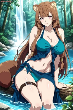 [ARXAI] Raphtalia | The Rising of the Shield Hero (Patreon) [AI Generated]