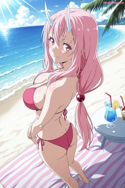 [ARXAI] Shuna | That Time I Got Reincarnated as a Slime (Patreon) [AI Generated]