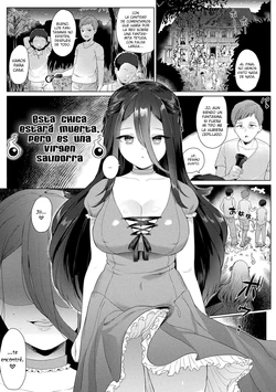 [Ushinomiya] Esta chica estará muerta, pero es una virgen salidorra (Hatsujo MuchiMuchi Girl) [Spanish] {Gisicom}