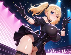 [You_AI_Maniax] Ani(Grok)_july_2025+25pics [AI Generated]