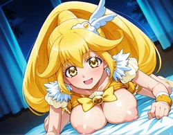 [You_AI_Maniax] Cure Peace_july_2025 [AI Generated]