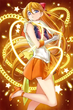 sailor moon art compilation