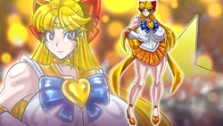 Minako/sailor venus birthday art 2026