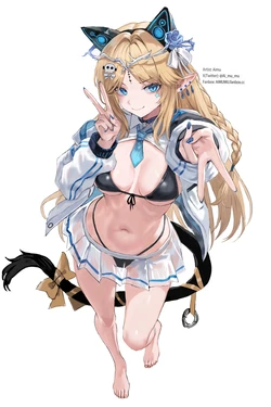[Pixiv] Aimu (2414926)