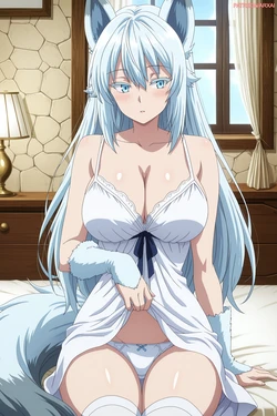 [ARXAI] Setsuna | Redo of Healer (Patreon) [AI Generated]