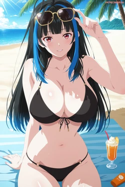 [ARXAI] Mini Yaemori | Rent-a-Girlfriend (Patreon) [AI Generated]