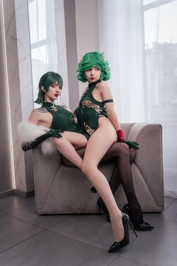 Xenon - Tatsumaki & Fubuki