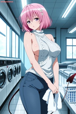[ARXAI] Momo Belia Deviluke | To Love Ru (Patreon) [AI Generated]