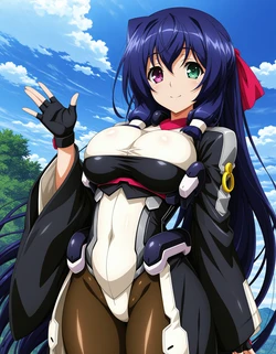 [azusa/azusa105] 境界線上のホライゾン 浅間・智(285P) | Horizon on the Middle of Nowhere– Tomo Asama 285P [AI Generated]