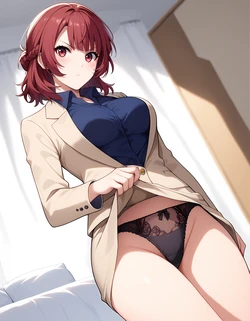 [langust022] Teieri Anri Blue Lock 195P+62P [AI Generated]