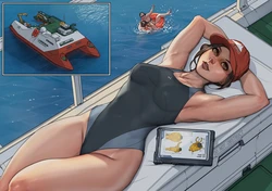 [zerogravitas] Pleasure cruise