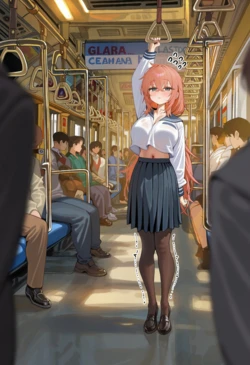 [Rin_String] Komaro full [AI Generated]