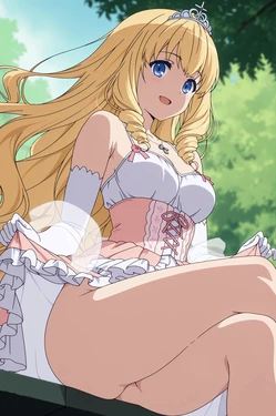 Latifah Fleuranza 11 [AI Generated]