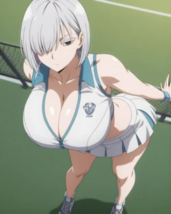 [waifu.sense] Fiona Frost | Spy X Family (Patreon) [AI Generated]