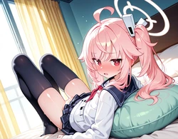 [You_AI_Maniax] Yutori Natsu_july_2025 [AI Generated]