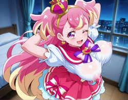 [You_AI_Maniax] Wonderful Precure_CG Collection_Vol.1 + Unused - July 2025 [AI Generated]