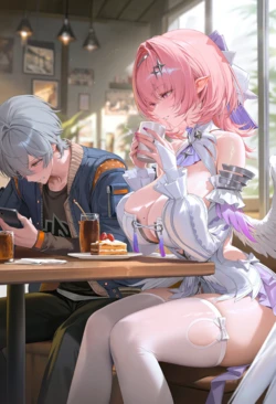 [sinewaVOyage] Double Remielle Dan | Zenless Zone Zero (Patreon) [AI Generated]