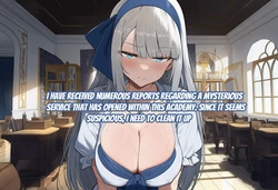 [Akarin Nitu] Mylene Story 2 [AI Generated]