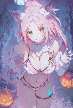 [Stormia] Rappa | HSR | 108p (Patreon) [AI Generated]