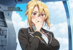 [TsarAi] [Booster tier Request] Angelica x Garrett (Trapped in a Dating Sim) [AI Generated]
