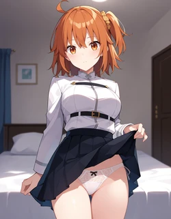 [langust022] Fujimaru Ritsuka Fate/GrandOrder 212P [AI Generated]