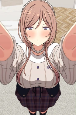 [アリモン] 莉波