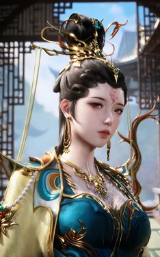 师兄啊师兄 女娲荤素 [AI Generated]