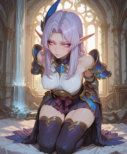 [Ozziru] Kayle (League of Legends) (High Quality) [AI Generated]