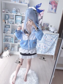 NENE - Anchor: Innocent Maid