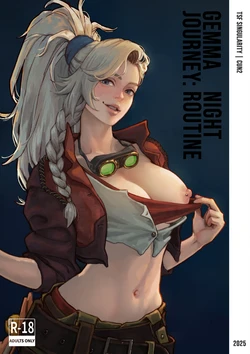 [TSFSingularity (CunCyun)] Gemma Journey: Night Report (Monster Hunter Wilds)