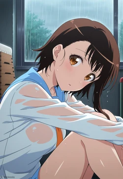 Mackensky - (Request) Seggs // Kosaki Onodera [42 images] (Patreon) [AI Generated]