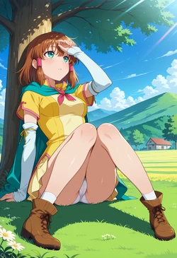 Mackensky - (Request) Seggs // Mist [42 + 3 Extra images] (Patreon) [AI Generated]