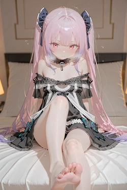 [Meruchi] 潤羽るしあ_rushia 合集 [AI Generated]