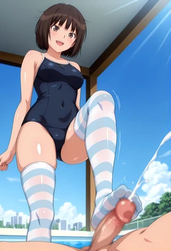 [Pixiv] 8510@縞々コレクション Part 10 (111270735) 2026.10.24 [AI Generated]